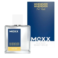 MEXX Whenever Wherever FOR HIM 50ml woda toaletowa